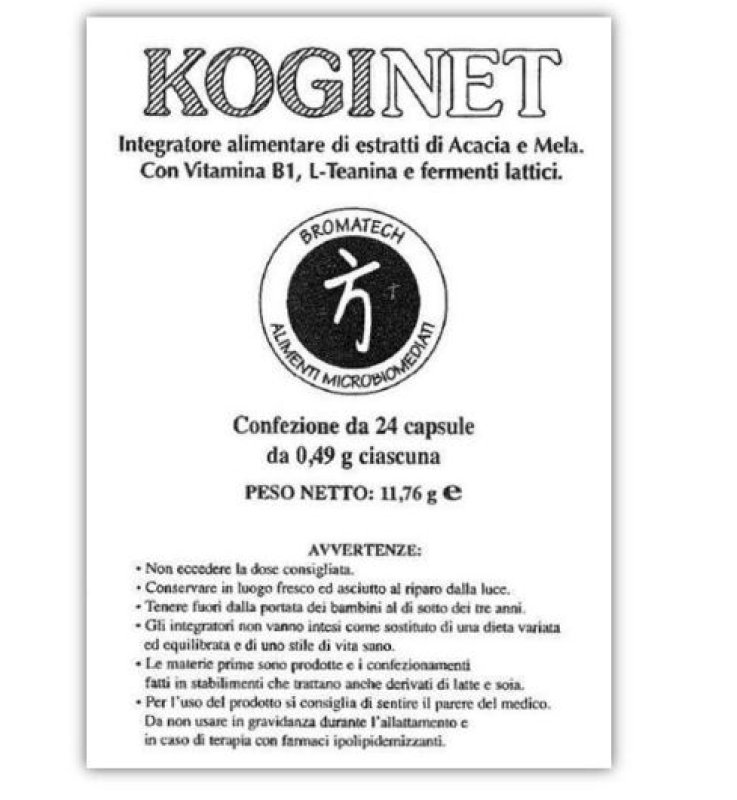 KOGINET 24 CAPSULE