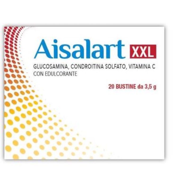 AISALART XXL 20BUST