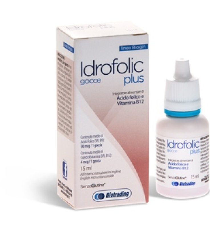 IDROFOLIC PLUS GTT