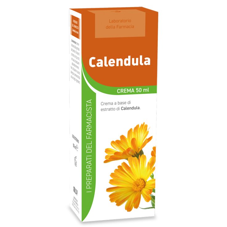 LDF CALENDULA CREMA 2% 50ML LDF CALENDULA CREMA 2% 50ML