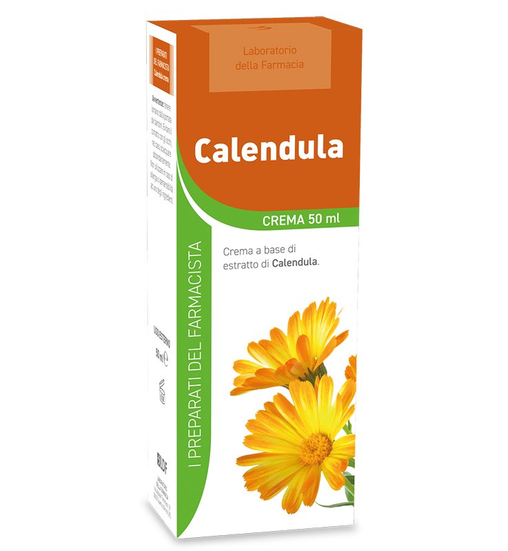 LDF CALENDULA CREMA 2% 50ML