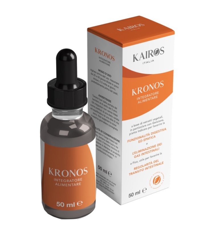 KRONOS GOCCE 50 ML