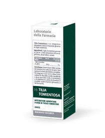 LABORATORIO DELLA FARMACIA TILIA TOMENTOSA MACERATO GLICERICO 100 ML