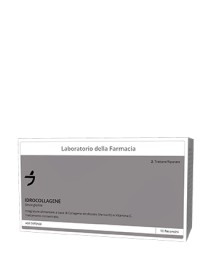 LDF IDROCOLLAGENE 10 FLACONCINI