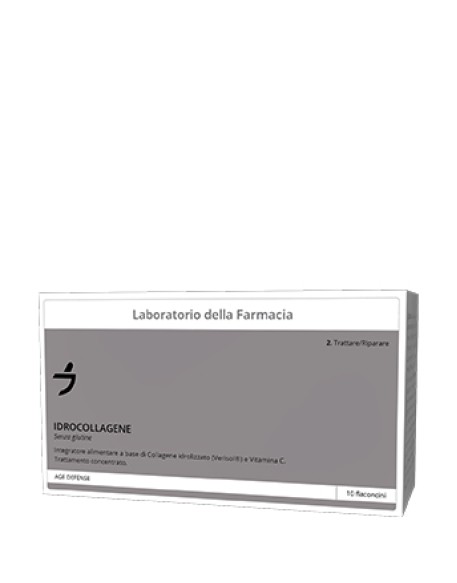 LDF IDROCOLLAGENE 10 FLACONCINI