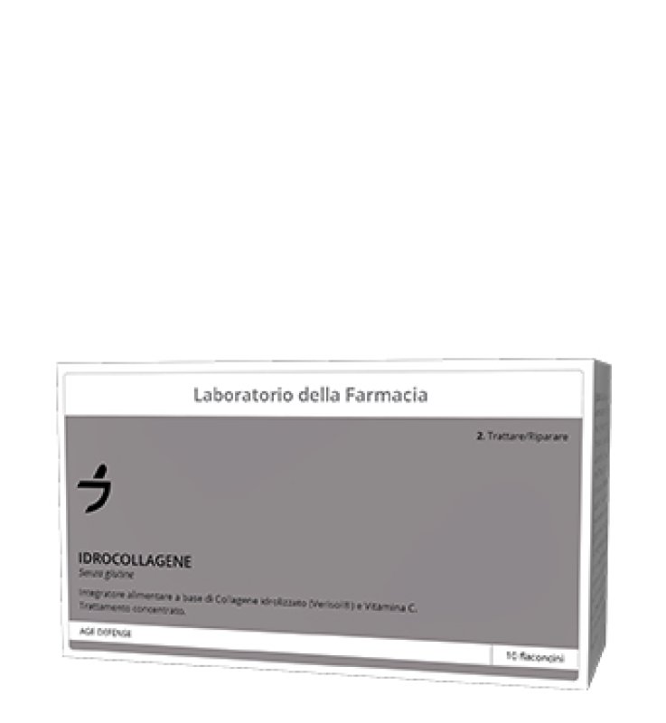 LDF IDROCOLLAGENE 10 FLACONCINI