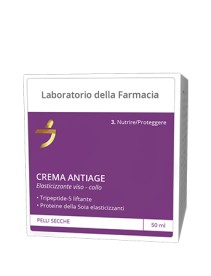 LABORATORIO DELLA FARMACIA CREMA ANTIAGE ELASTICIZZANTE 50 ML