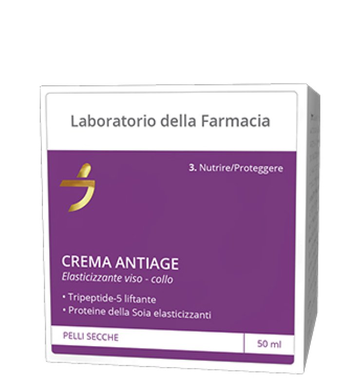 LABORATORIO DELLA FARMACIA CREMA ANTIAGE ELASTICIZZANTE 50 ML