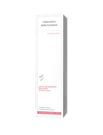 LABORATORIO DELLA FARMACIA LATTE DETERGENTE DELICATO 185 ML