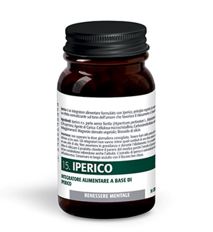 IPERICO 50 COMPRESSE