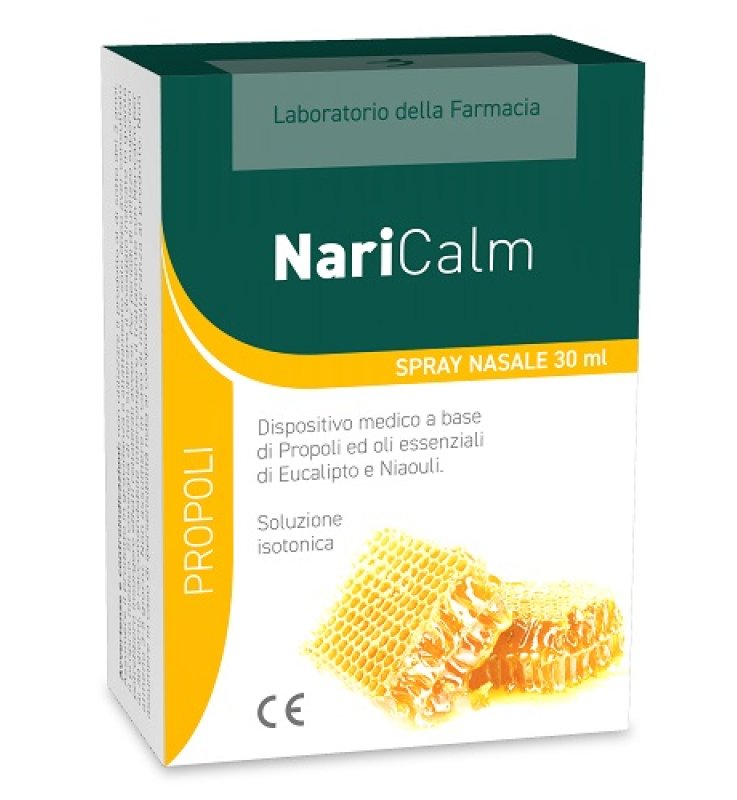 LDF NARICALM SPRAY NASALE 30 ML