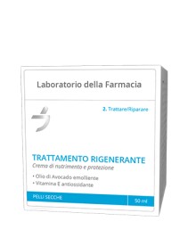 LABORATORIO DELLA FARMACIA CREMA TRATT RIGENERANTE 50 ML
