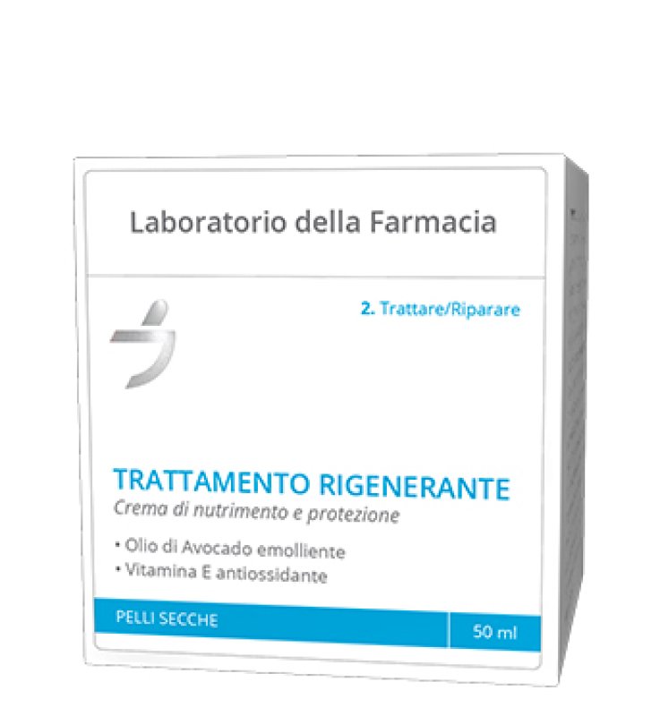 LABORATORIO DELLA FARMACIA CREMA TRATT RIGENERANTE 50 ML