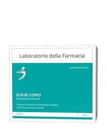 LDF SCRUB CORPO 200 ML