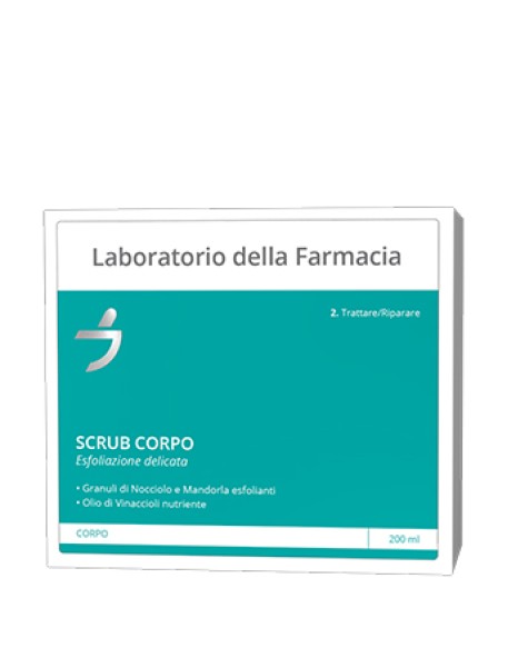 LDF SCRUB CORPO 200 ML