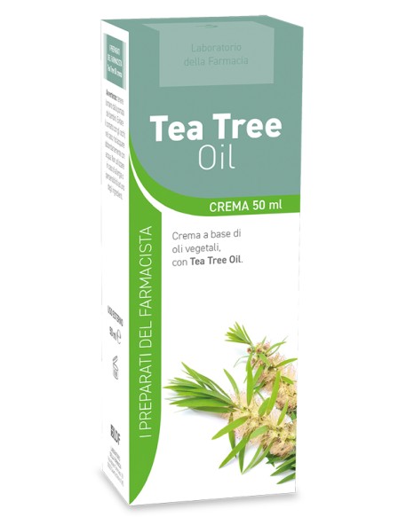 LDF TEATREE OIL CREMA 50ML