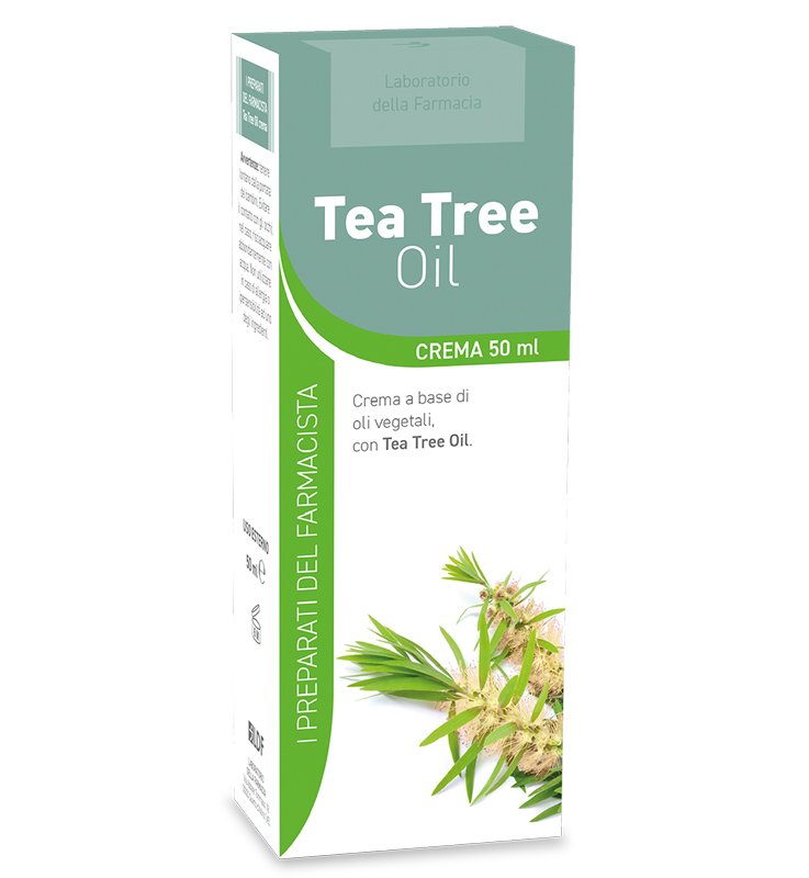 LDF TEATREE OIL CREMA 50ML