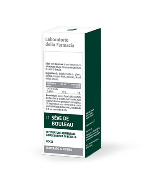 SEVE DE BOULEAU 100 ML LDF