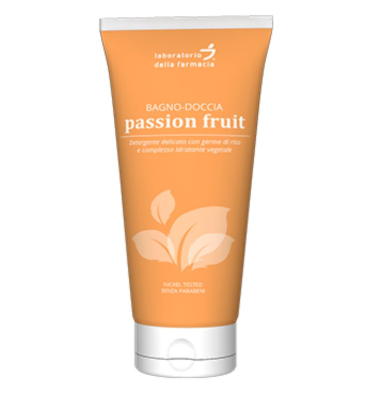 LABORATORIO DELLA FARMACIA BAGNO DOCCIA PASSION FRUIT 200 ML