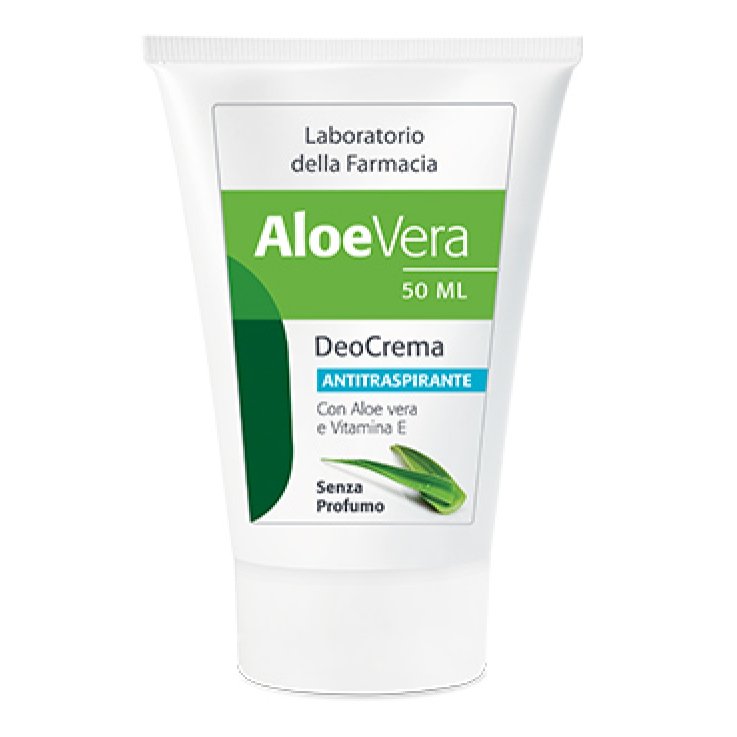 ALOE VERA DEOCREMA ANTITRASPIRANTE 50 ML ALOE VERA DEOCREMA ANTITRASPIRANTE 50 ML