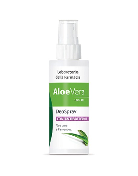 LDF ALOE DEOSPR A/BAT 100ML NF