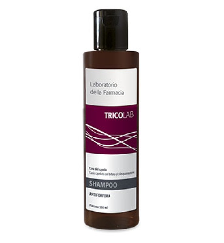 LDF TRICOLAB SHAMPOO ANTIFORFORA