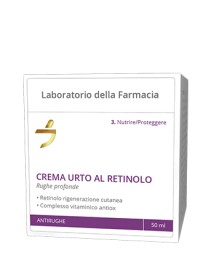 LABORATORIO DELLA FARMACIA CREMA URTO RETINOLO 50 ML