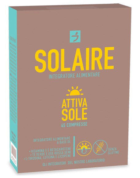 SOLAIRE 45 COMPRESSE