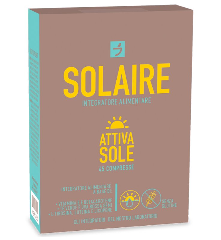 SOLAIRE 45 COMPRESSE