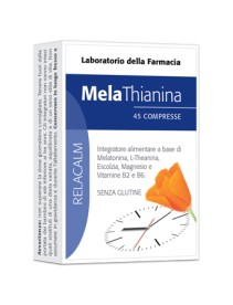 LDF MELATHIANINA 45 COMPRESSE