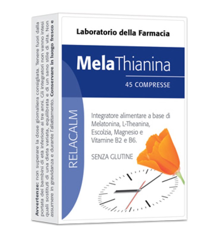 LDF MELATHIANINA 45 COMPRESSE