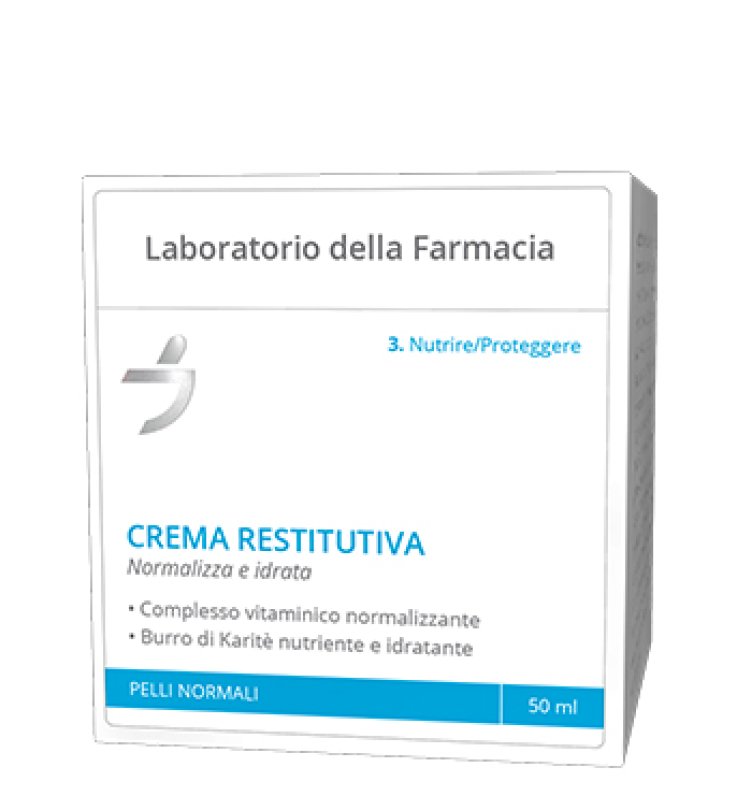 LABORATORIO DELLA FARMACIA CREMA RESTITUTIVA 50 ML