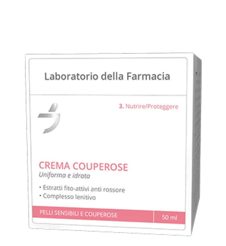 LABORATORIO DELLA FARMACIA CREMA COUPEROSE 50 ML