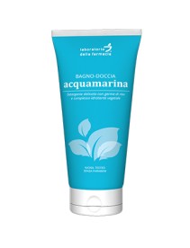 LABORATORIO DELLA FARMACIA BAGNO DOCCIA ACQUA MARINA 200 ML