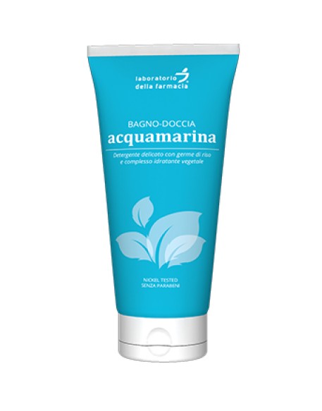 LABORATORIO DELLA FARMACIA BAGNO DOCCIA ACQUA MARINA 200 ML