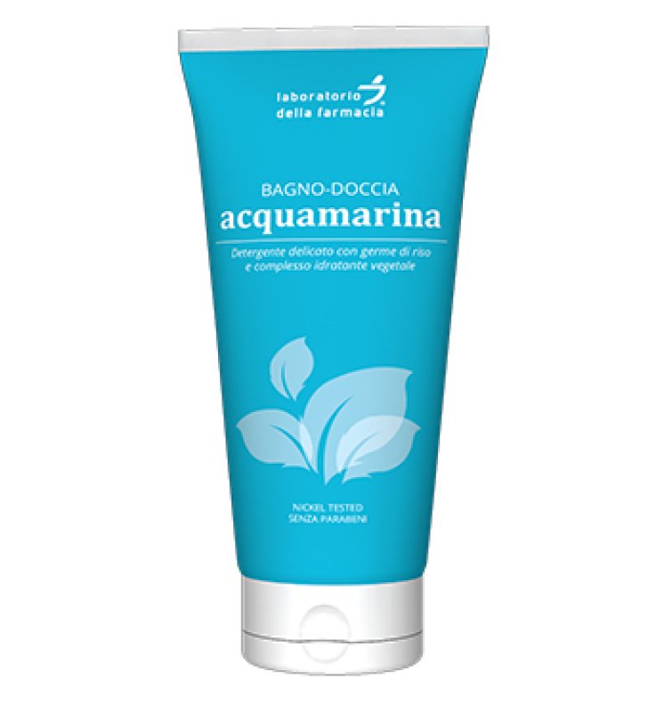 LABORATORIO DELLA FARMACIA BAGNO DOCCIA ACQUA MARINA 200 ML