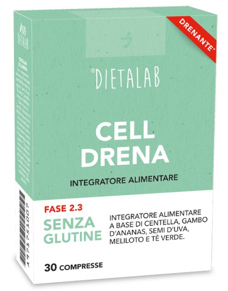 LDF CELLDRENA 30 COMPRESSE