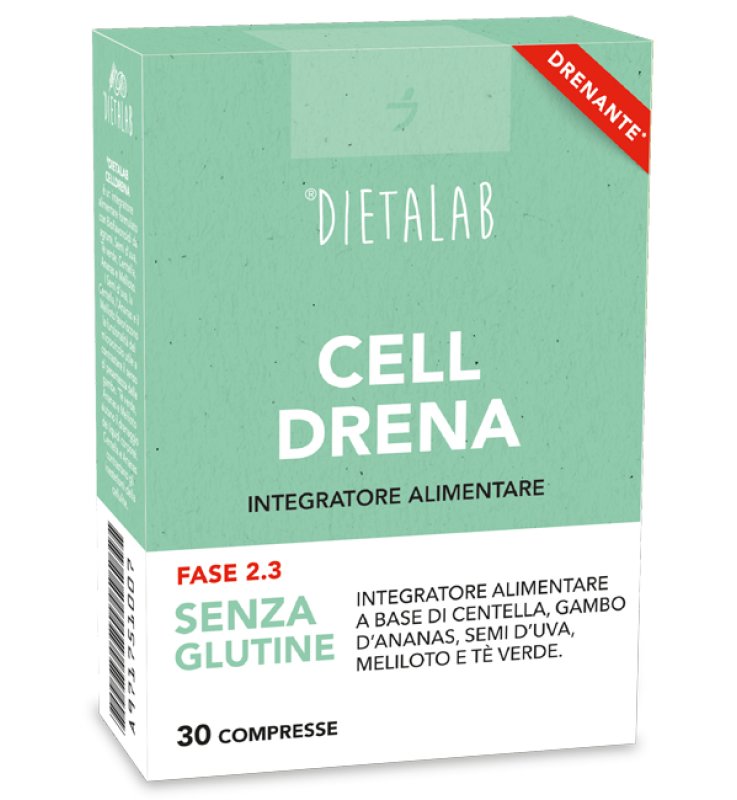 LDF CELLDRENA 30 COMPRESSE