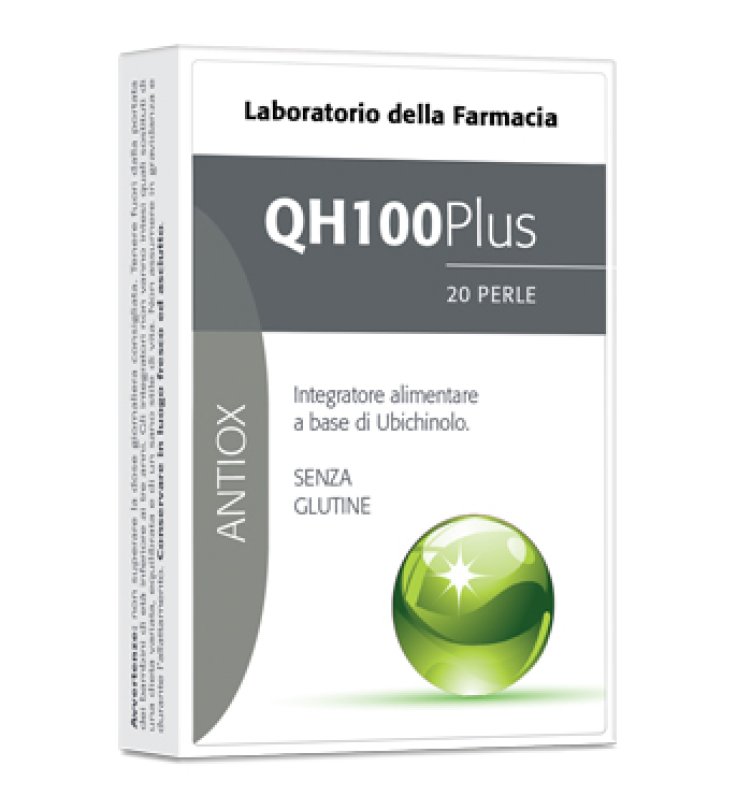 LDF QH100 PLUS 20 PERLE