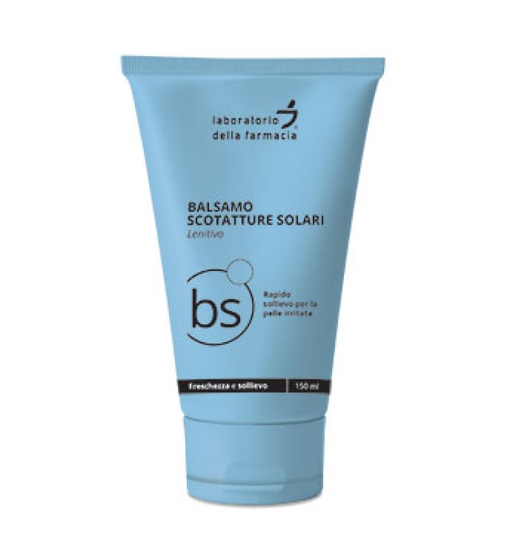 LABORATORIO DELLA FARMACIA SOLARE SCOTTATURE 150 ML