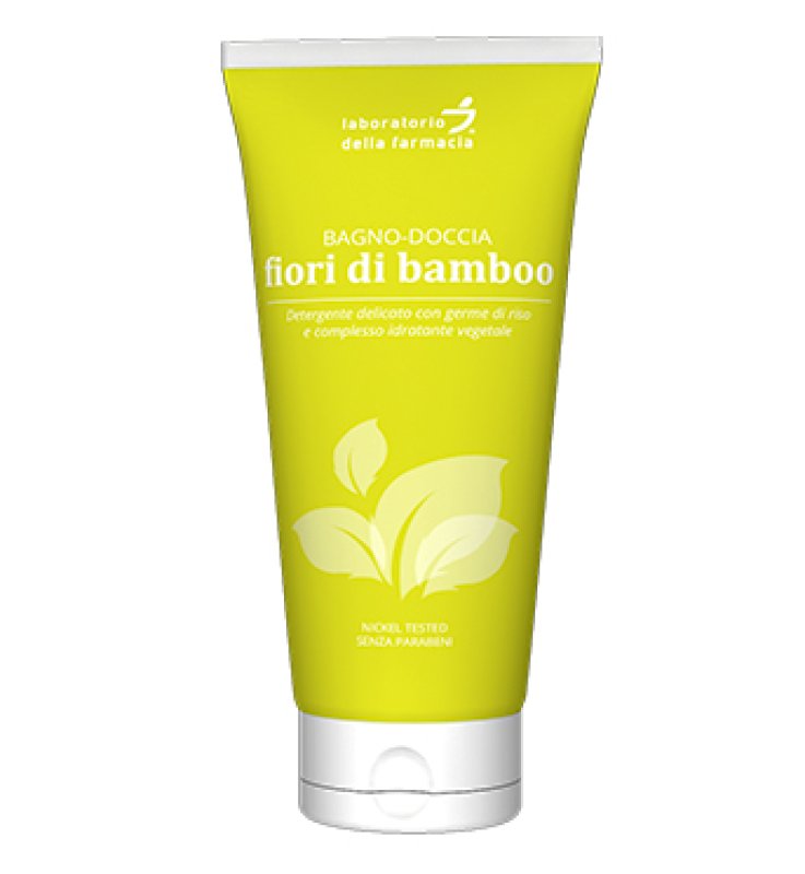 LABORATORIO DELLA FARMACIA BAGNO DOCCIA FIORI DI BAMBOO 200ML