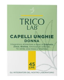 LDF TRICOLAB DONNA 45 COMPRESSE