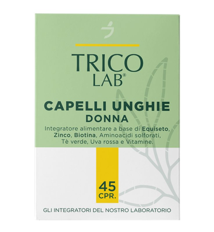 LDF TRICOLAB DONNA 45 COMPRESSE