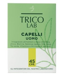 LDF TRICOLAB UOMO 45 COMPRESSE