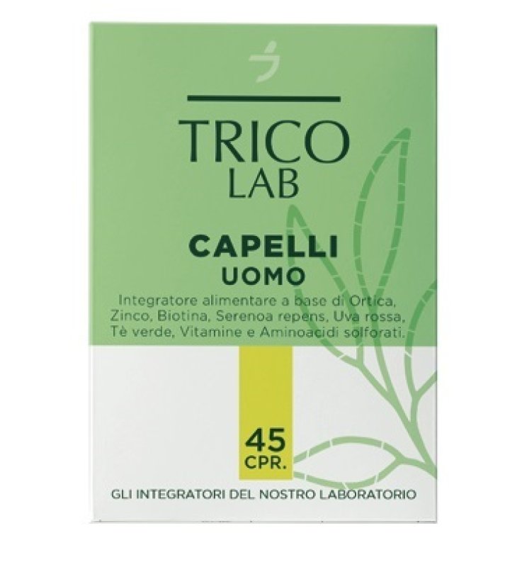 LDF TRICOLAB UOMO 45 COMPRESSE