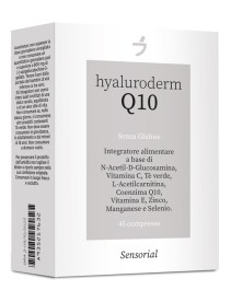 LDF HYALURODERM Q10 45 OMPRESSE