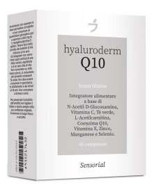 LDF HYALURODERM Q10 45 OMPRESSE