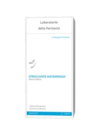 LABORATORIO DELLA FARMACIA STRUCCANTE WATERPROOF 100 ML