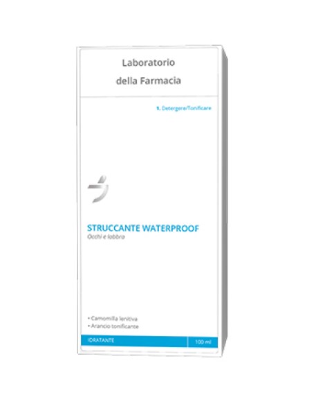 LABORATORIO DELLA FARMACIA STRUCCANTE WATERPROOF 100 ML