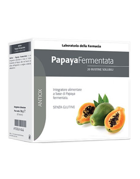 LDF PAPAYA FERMENTATA 30 BUSTINE